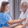 Monitoring Vital Signs and Health Progress in Home Health Care