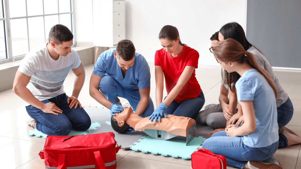 CPR and AED Training: Saving Lives One Beat at a Time