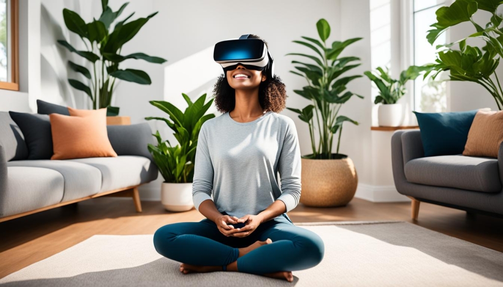 Mental Health Technology: VR and AR Therapy