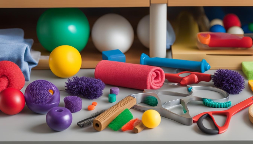 Occupational Therapy Tools