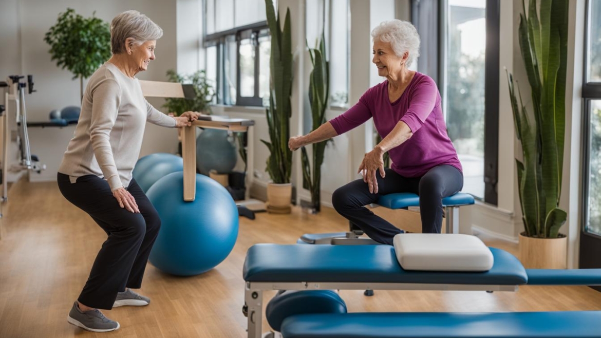 The Path to Independence: Physical Therapy Techniques for Parkinson’s Patients