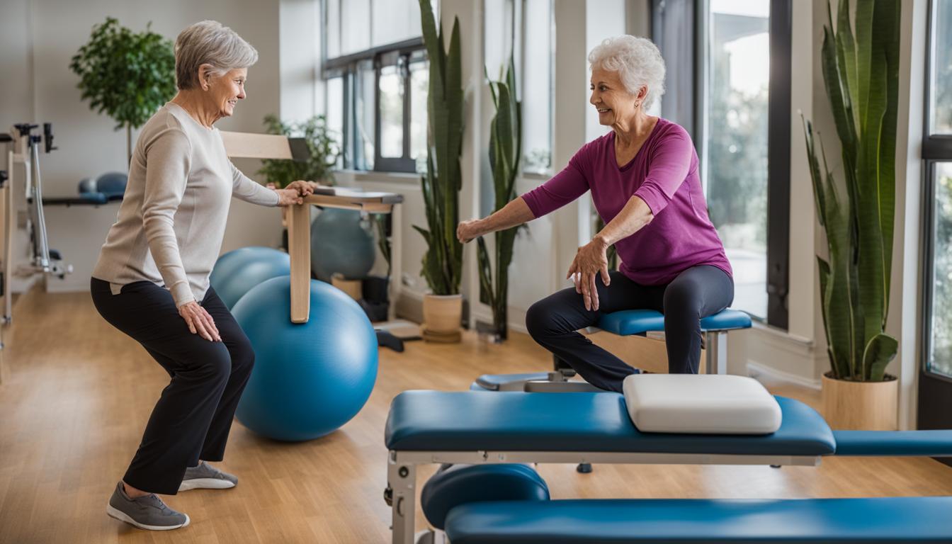 Physical therapy for Parkinson's disease