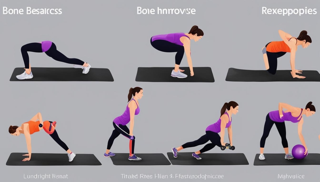 home exercises for stronger bones