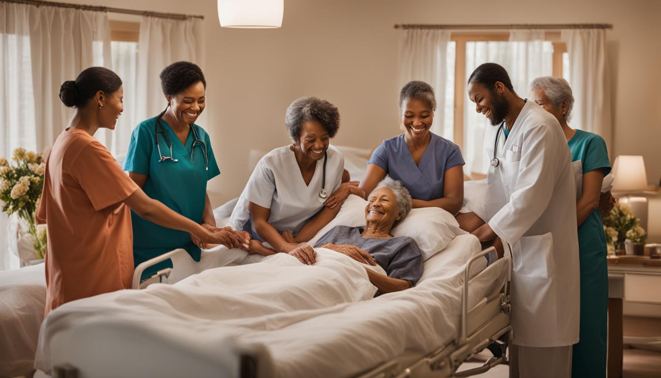 hospice vs palliative care