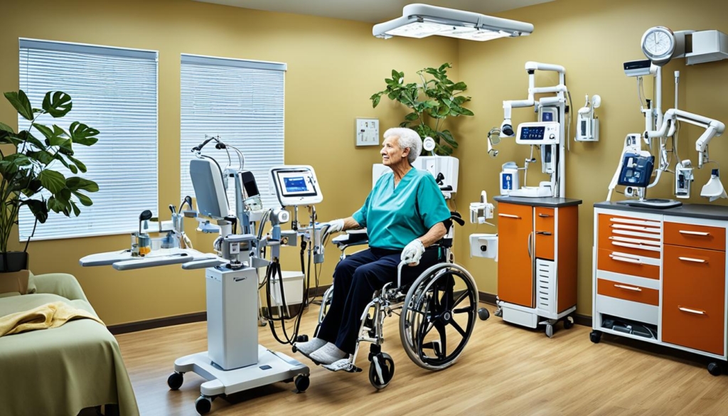 specialized care for multiple sclerosis patients